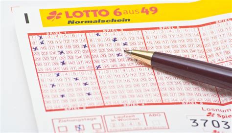 LOTTO online spielen .